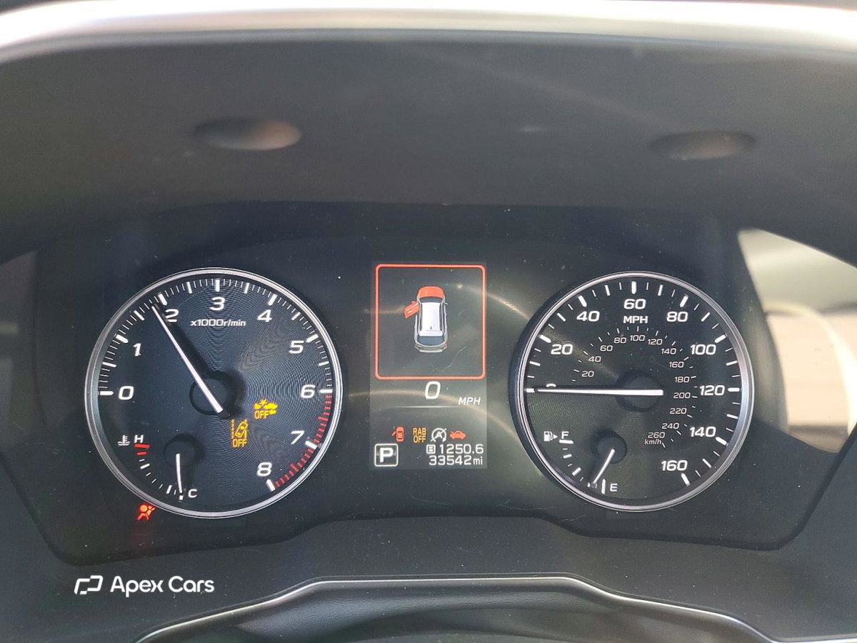 Subaru Outback 2021