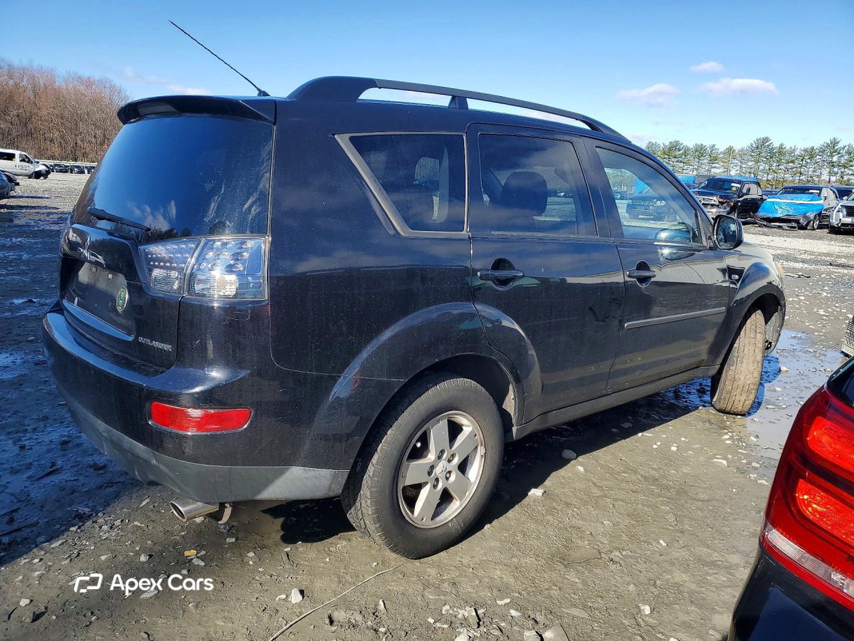 Mitsubishi Outlander 2008