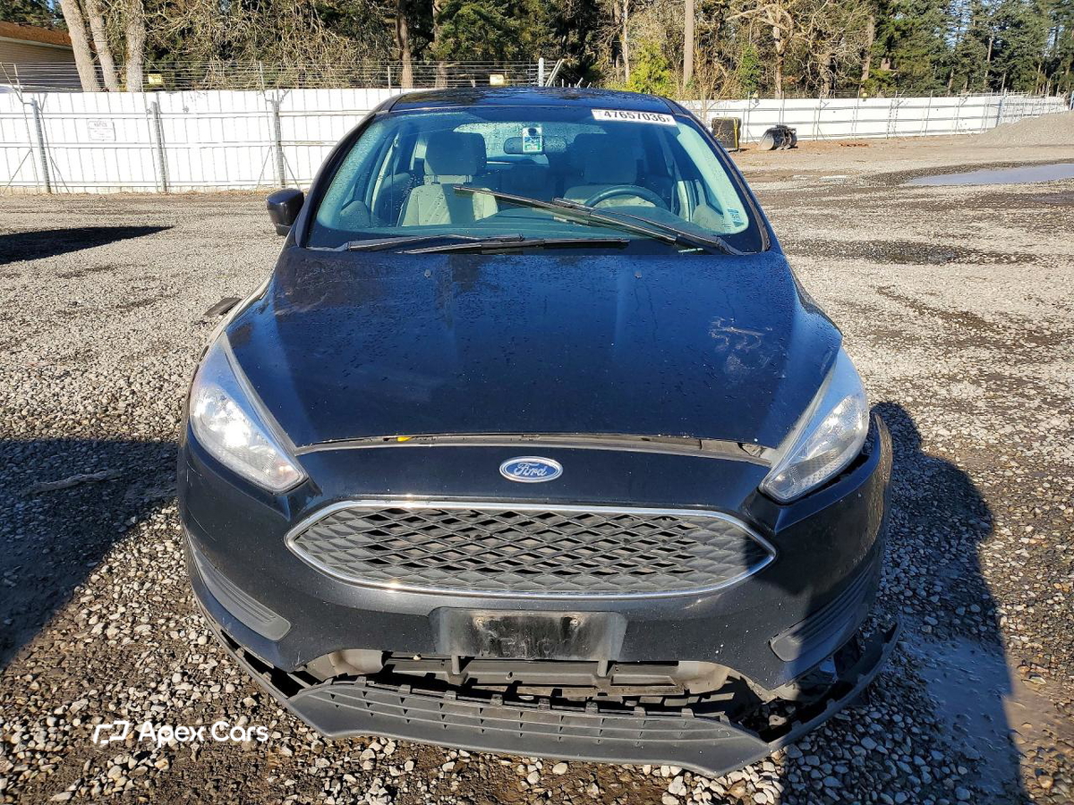 Ford Focus 2016