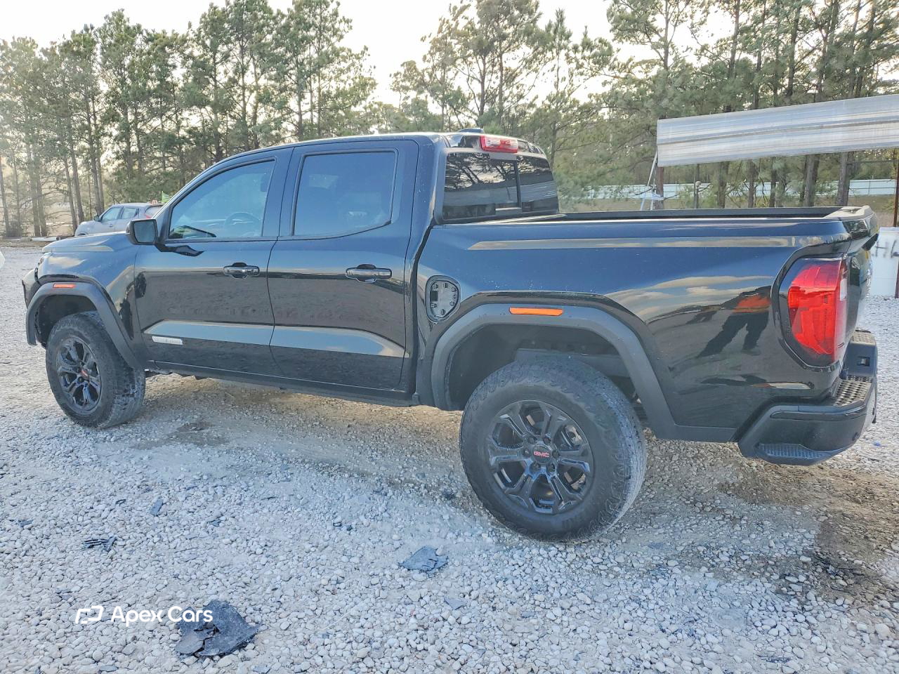 GMC Canyon 2025