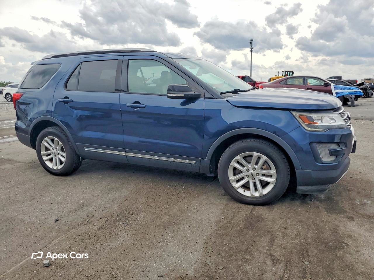 Ford Explorer 2017