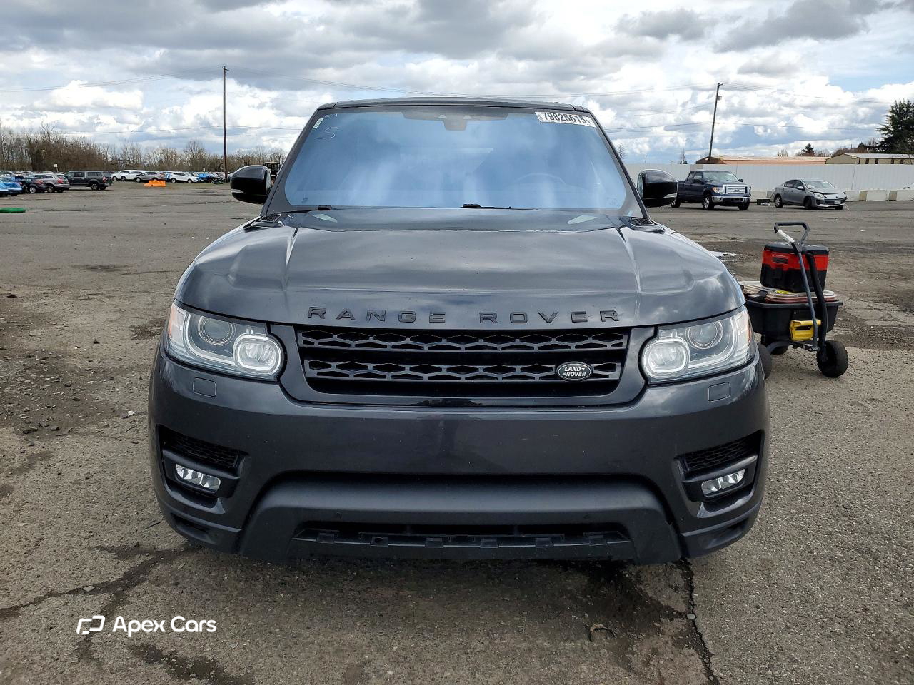 Land Rover Range Rover 2017