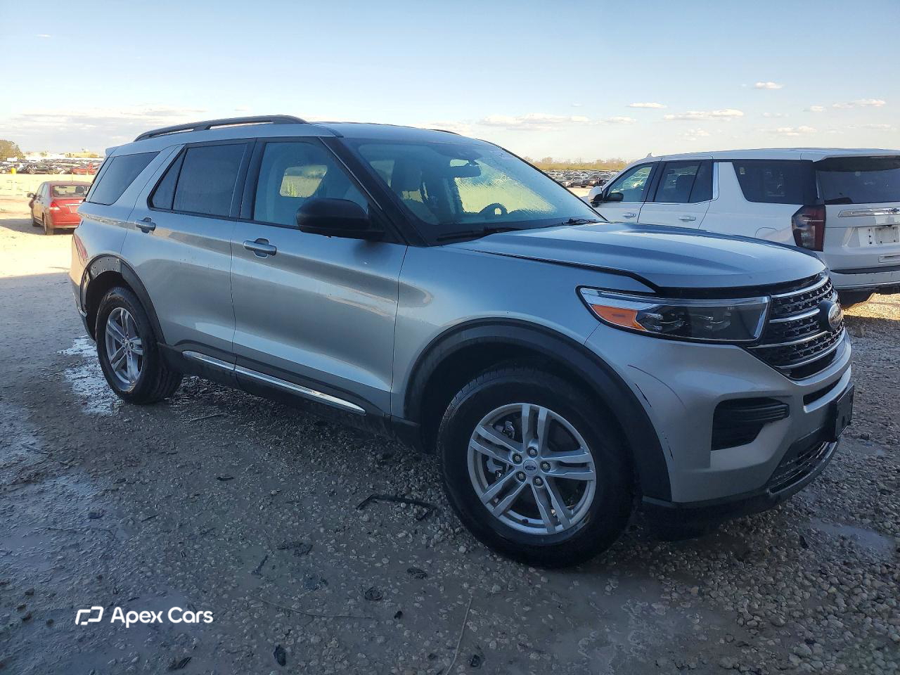 Ford Explorer 2023