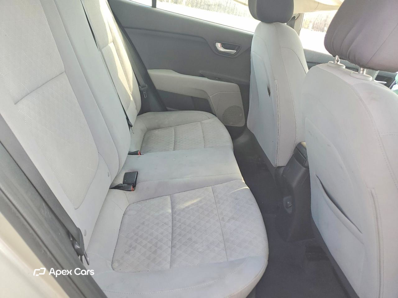 Kia Rio 2018