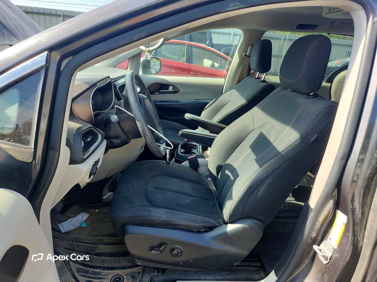 Chrysler Pacifica 2018