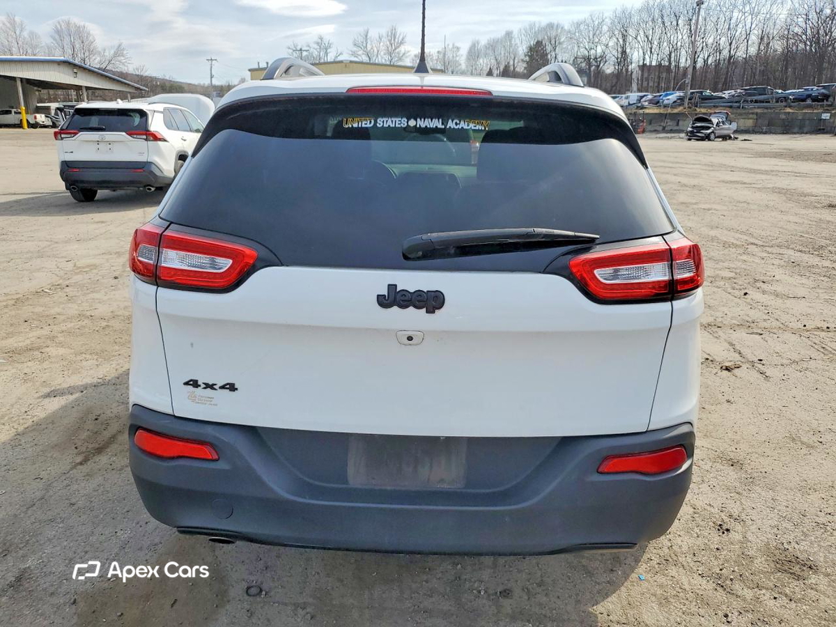 Jeep Cherokee 2017