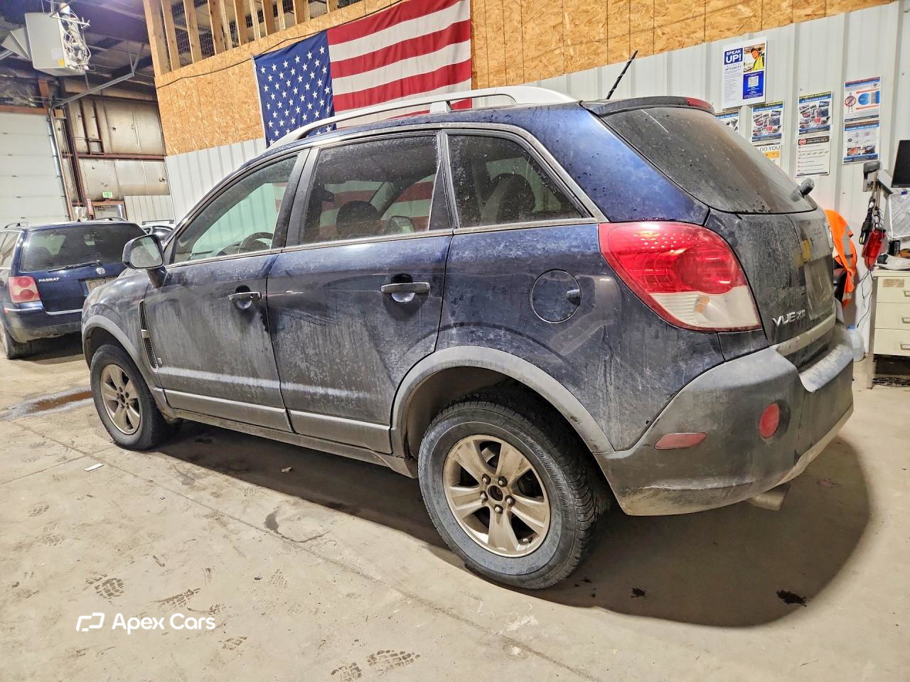 Saturn VUE 2009