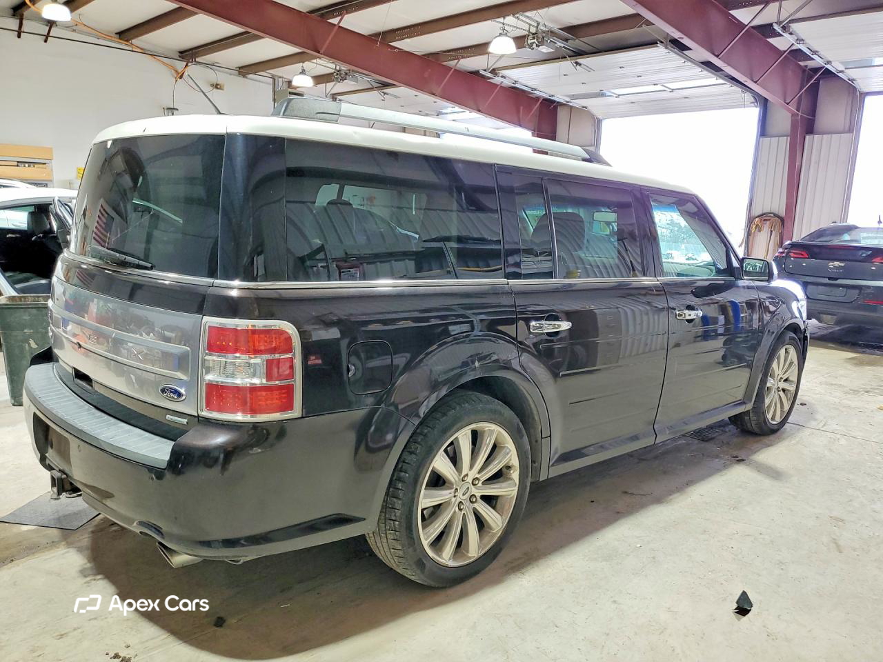 Ford Flex 2013