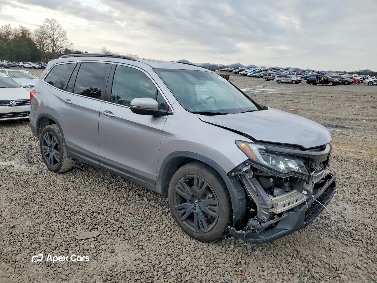 Honda Pilot 2022