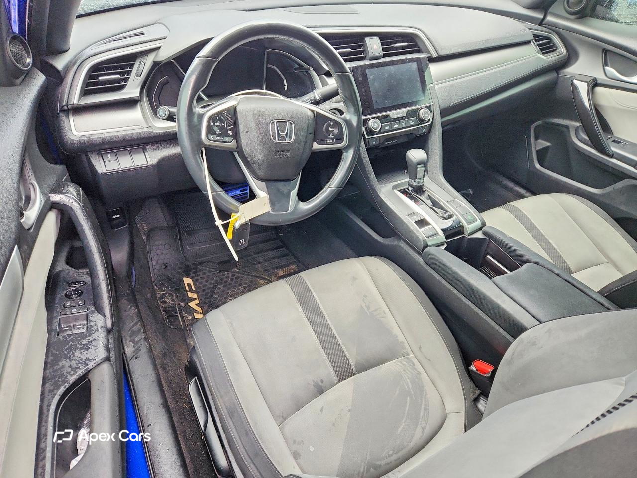 Honda Civic 2018