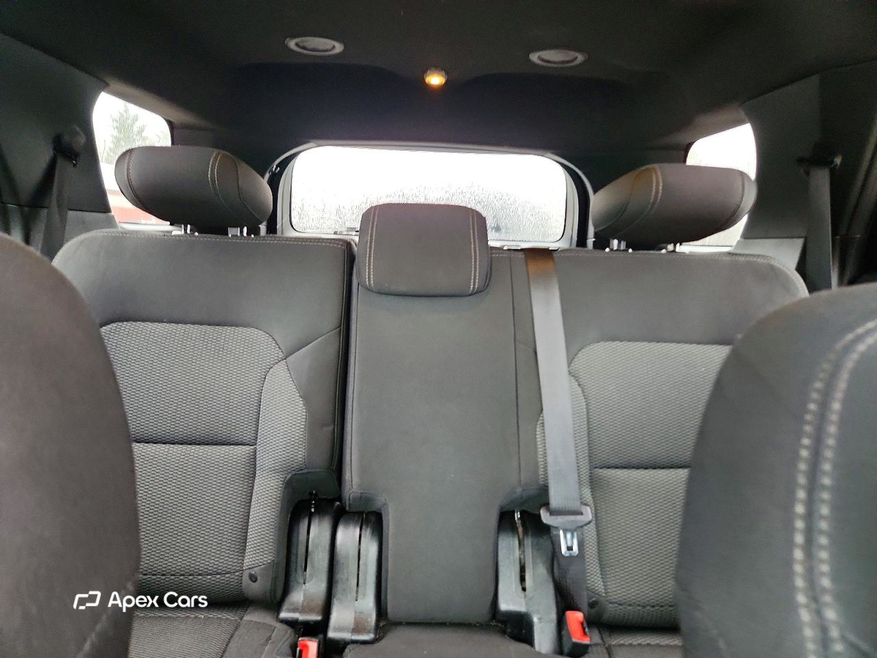 Ford Explorer 2017