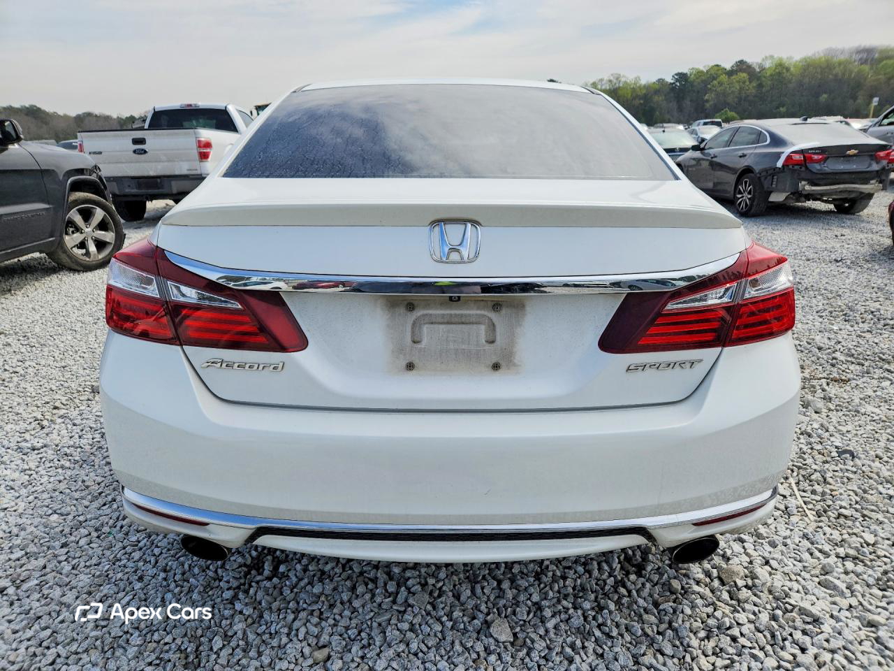 Honda Accord 2016