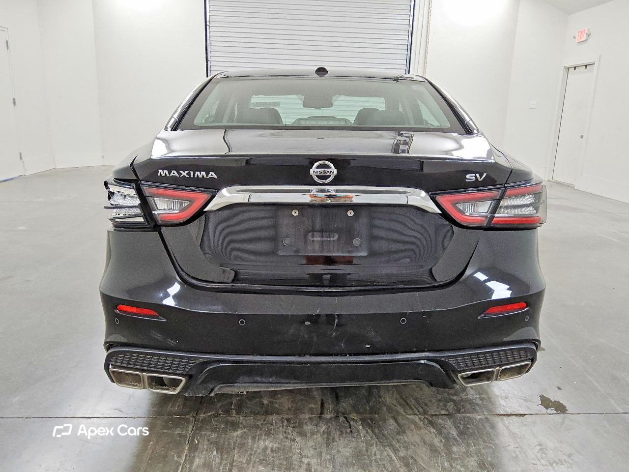 Nissan Maxima 2021