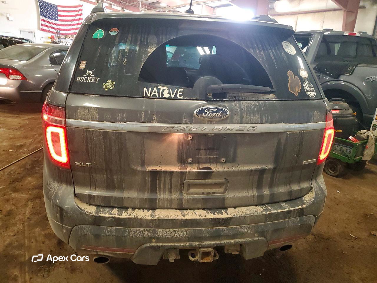 Ford Explorer 2015