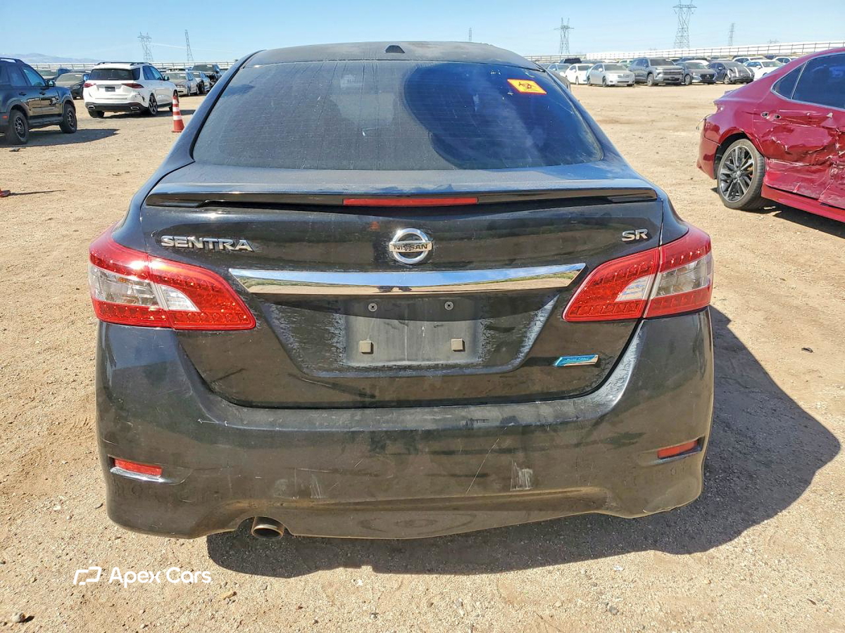 Nissan Sentra 2014