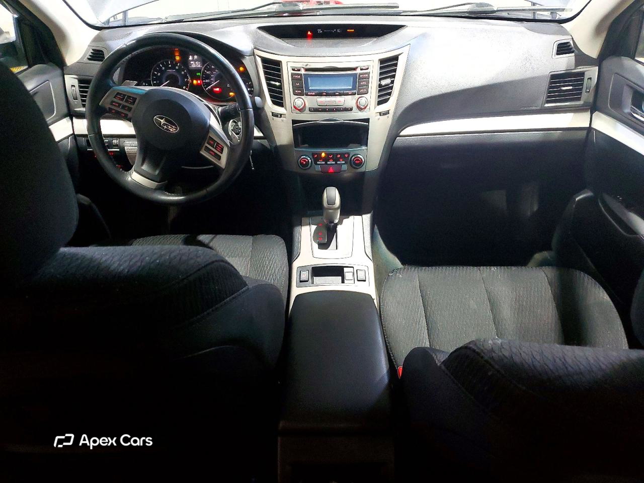 Subaru Legacy 2012