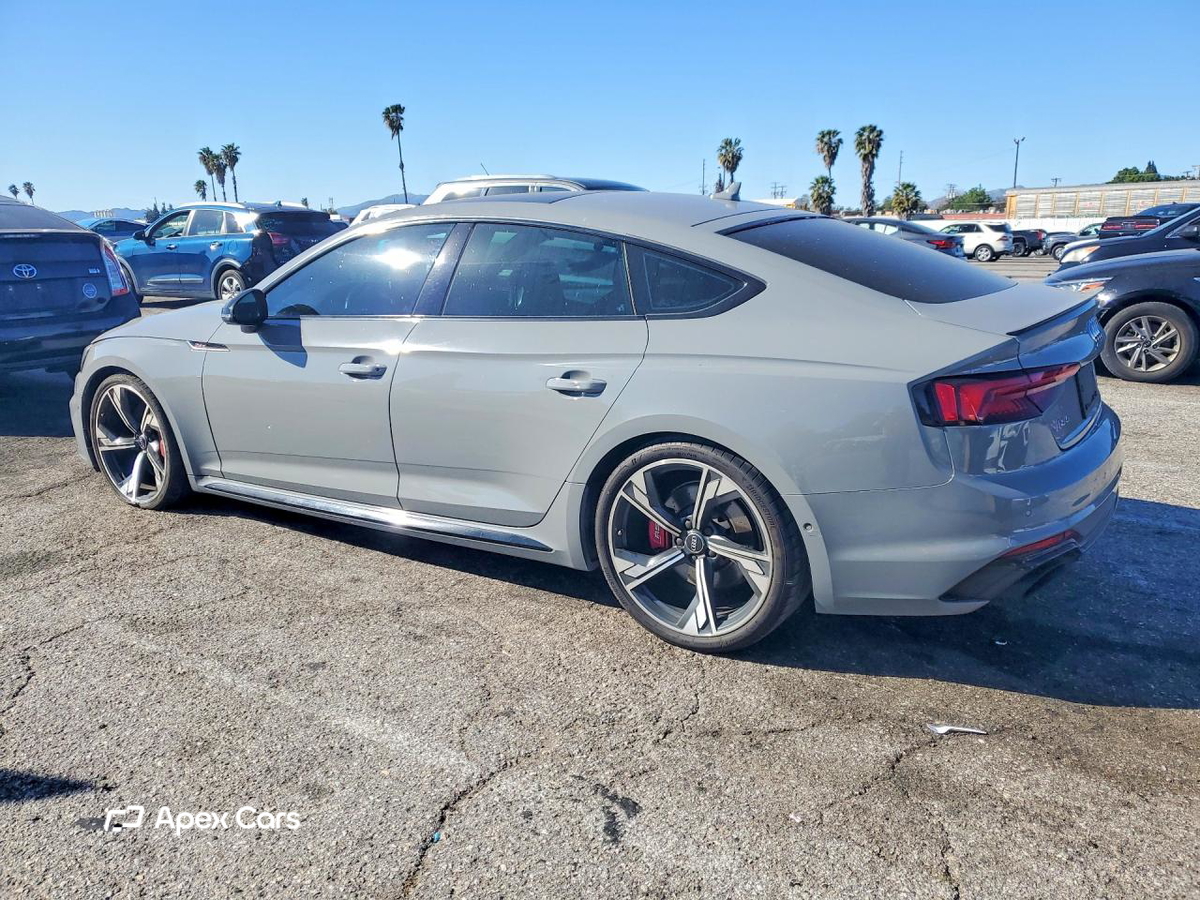 Audi RS5 2019