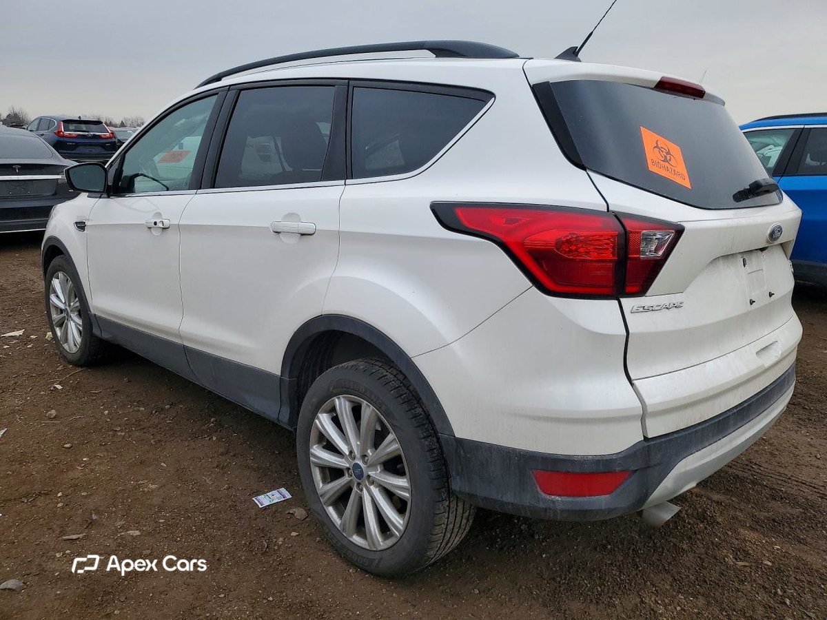 Ford Escape 2019
