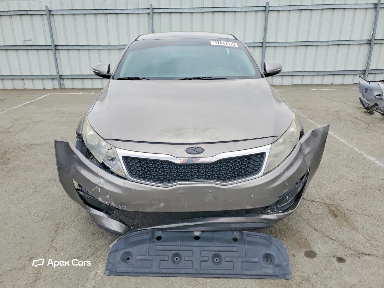Kia Optima 2013