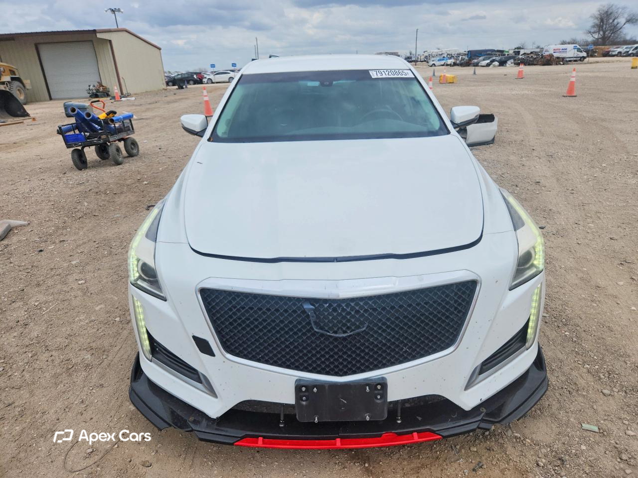 Cadillac CTS 2015