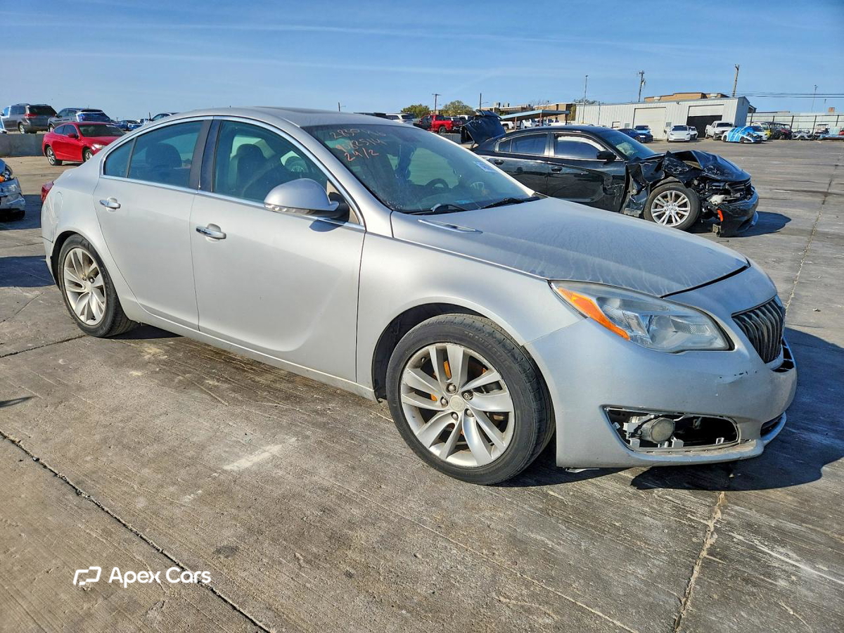Buick Regal 2014