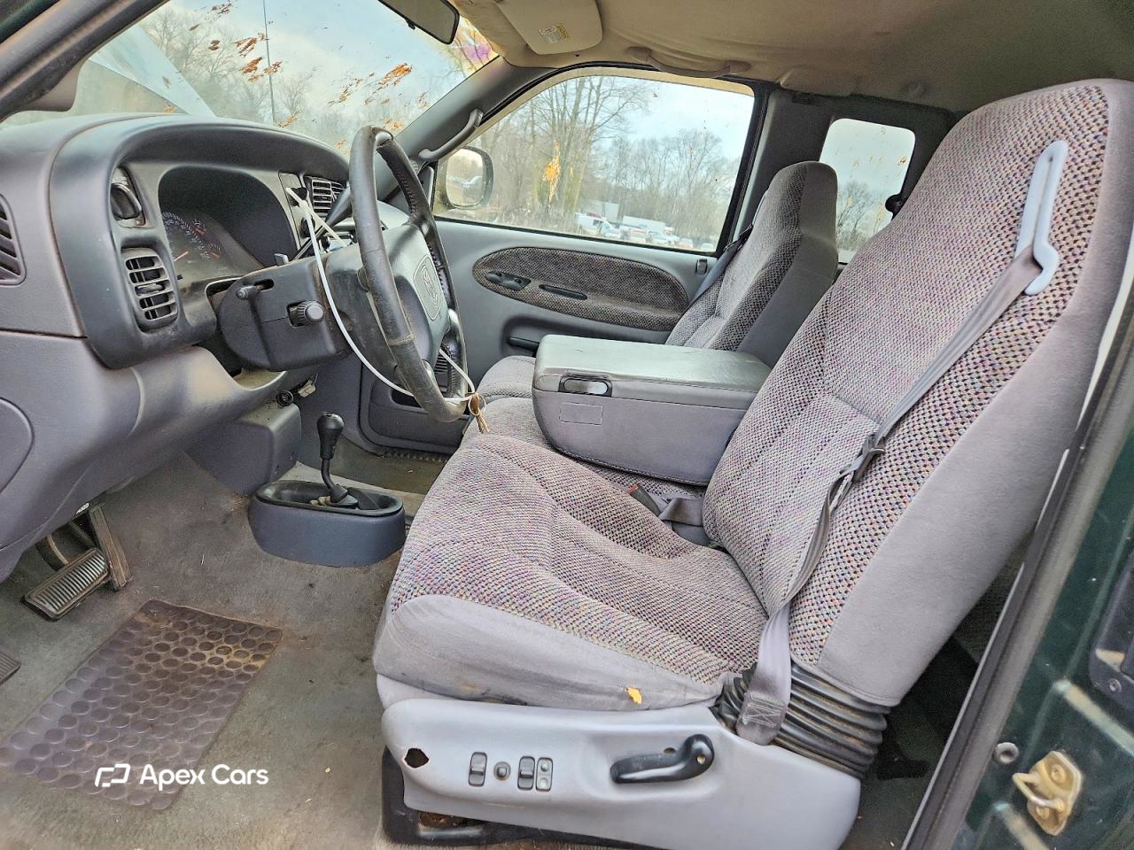 Dodge RAM 1999