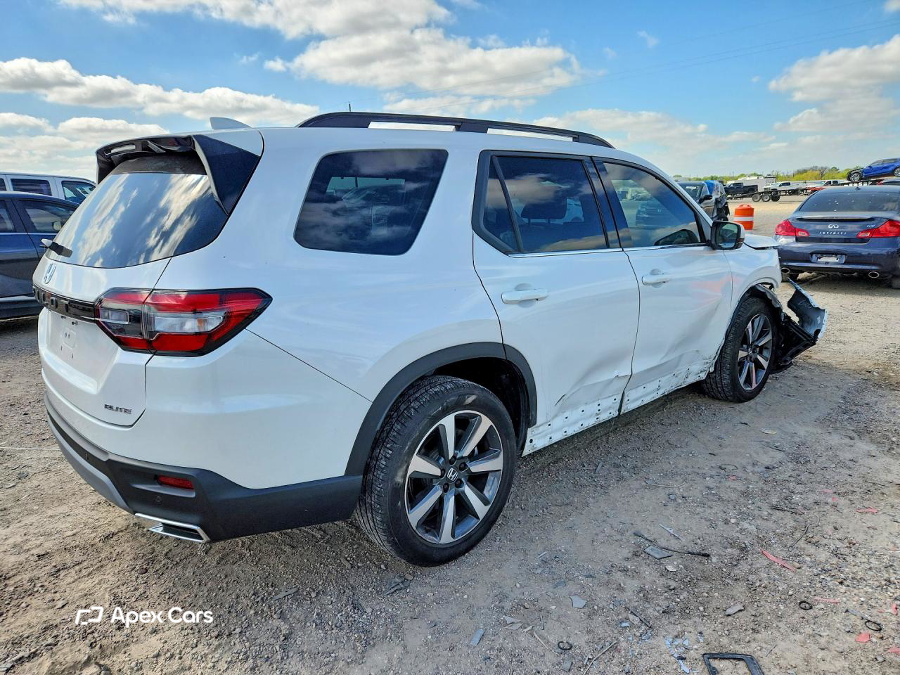 Honda Pilot 2024