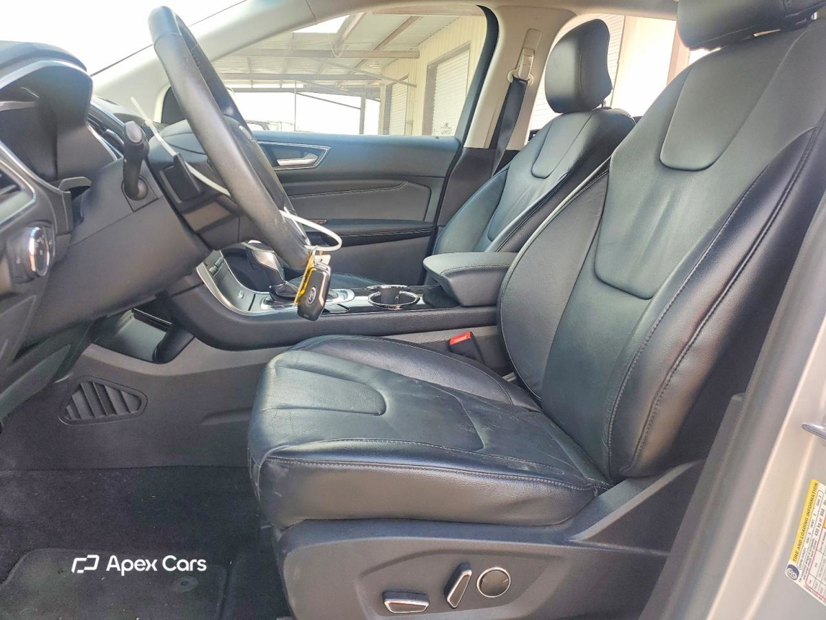Ford Edge 2015