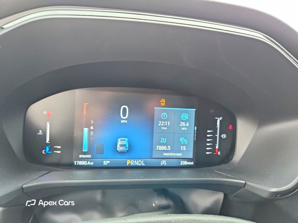 Ford Escape 2024