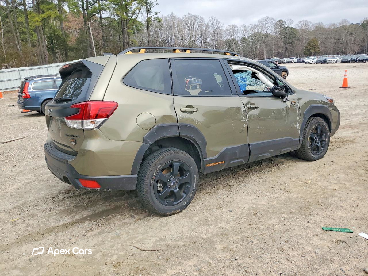 Subaru Forester 2024