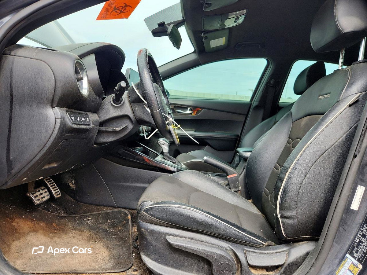 Kia Forte 2021