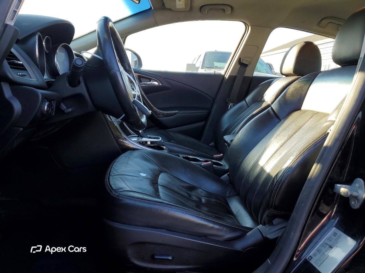 Buick Verano 2012