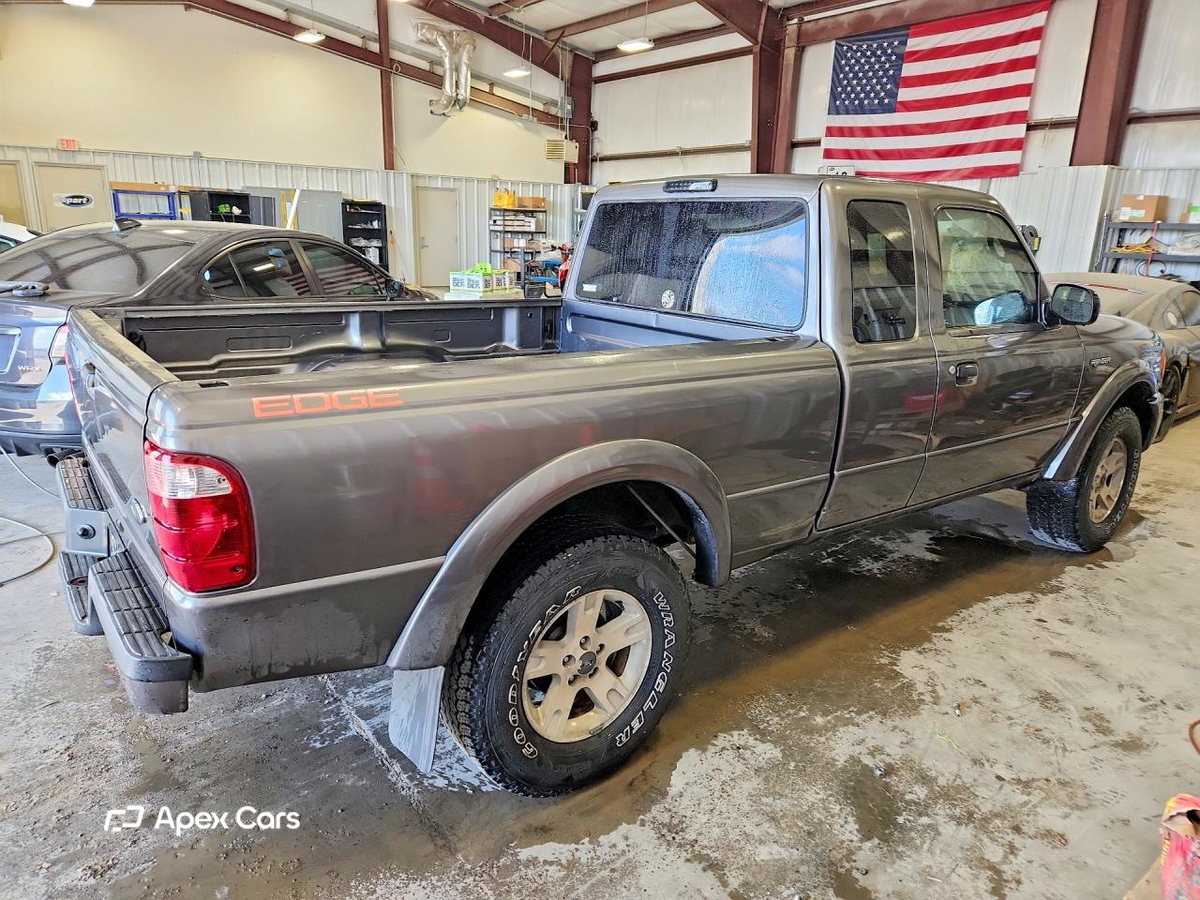 Ford Ranger 2005