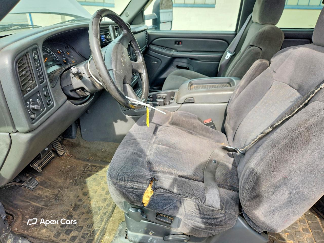 Chevrolet Silverado 2004