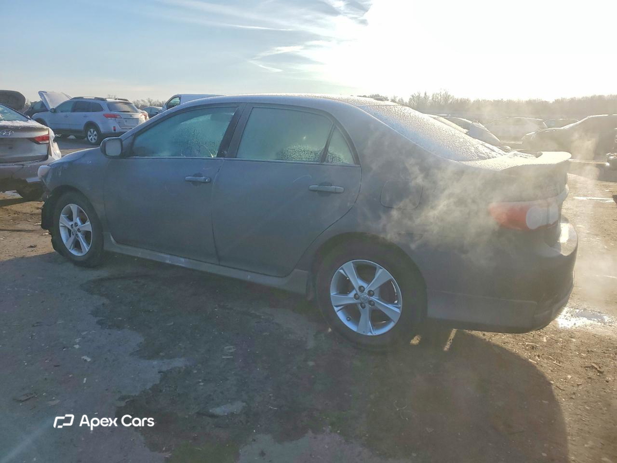 Toyota Corolla 2011