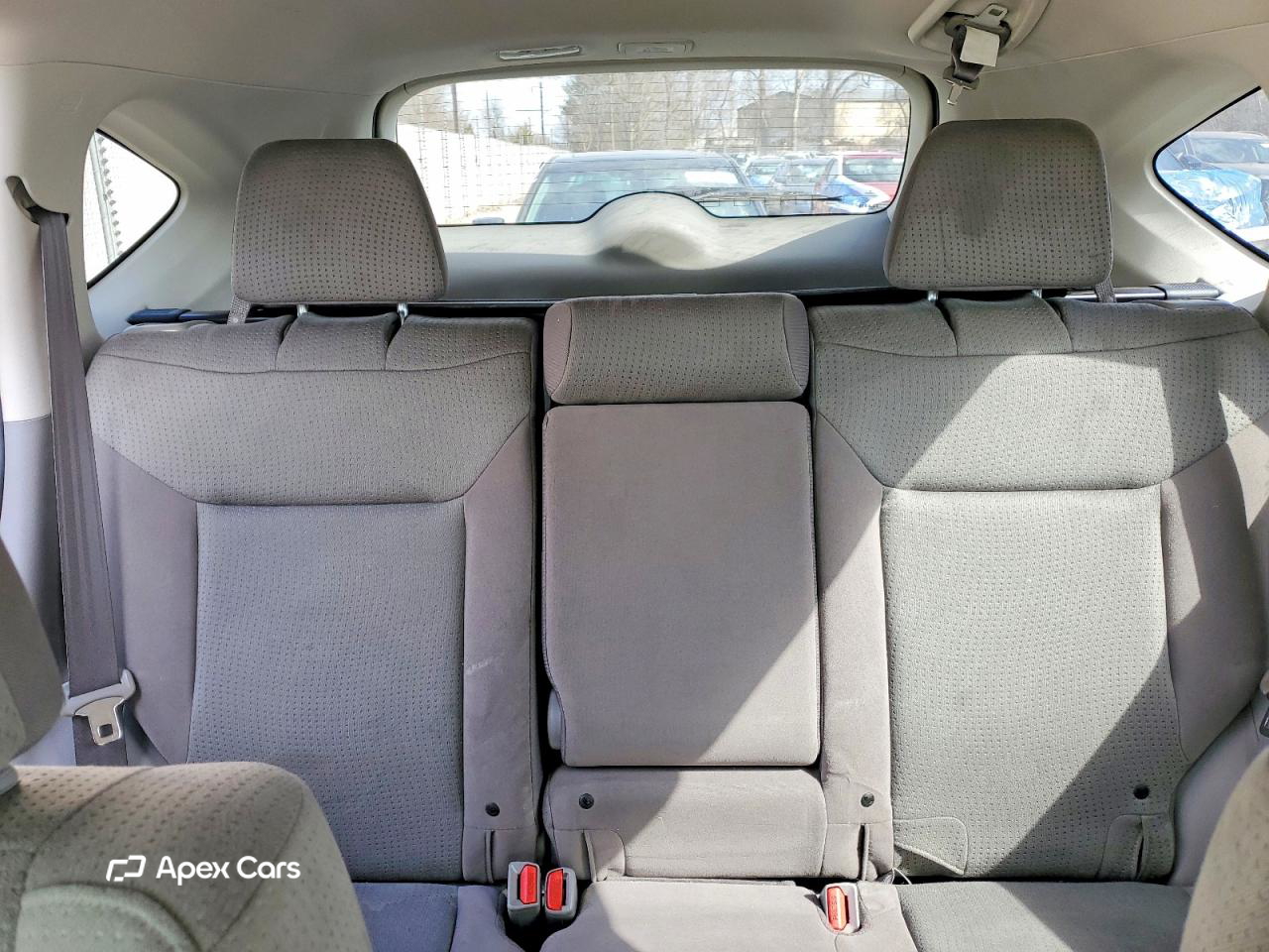 Honda CR-V 2013