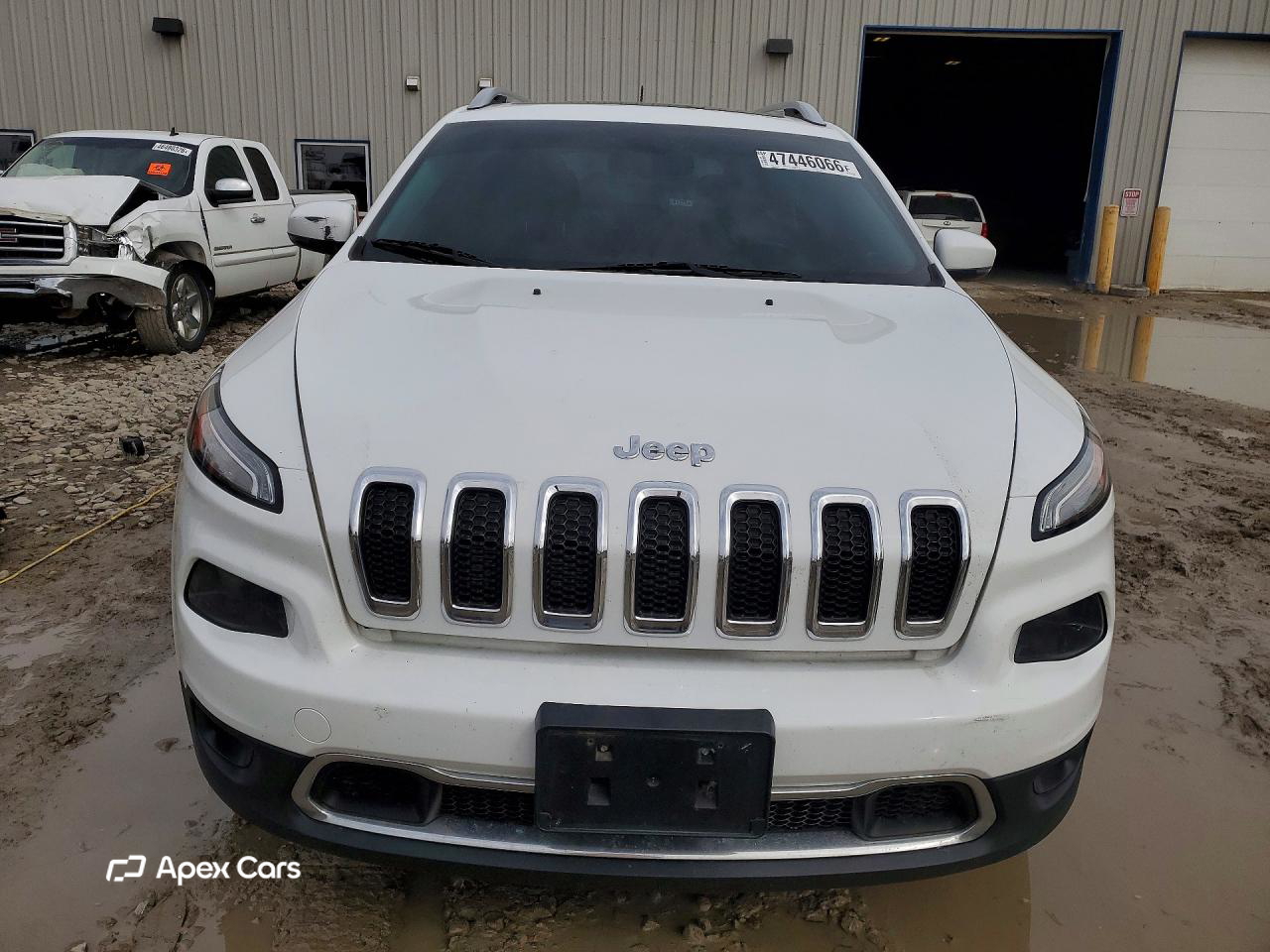 Jeep Cherokee 2015