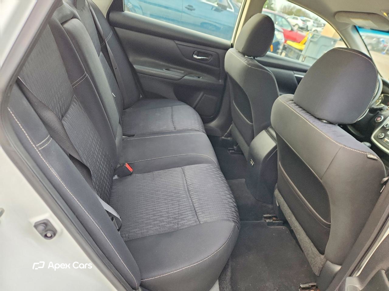 Nissan Altima 2017