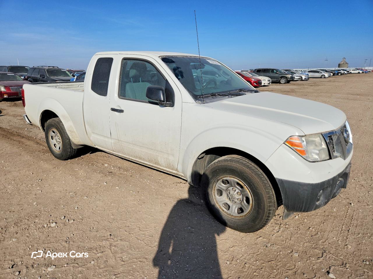 Nissan Navara (Frontier) 2016