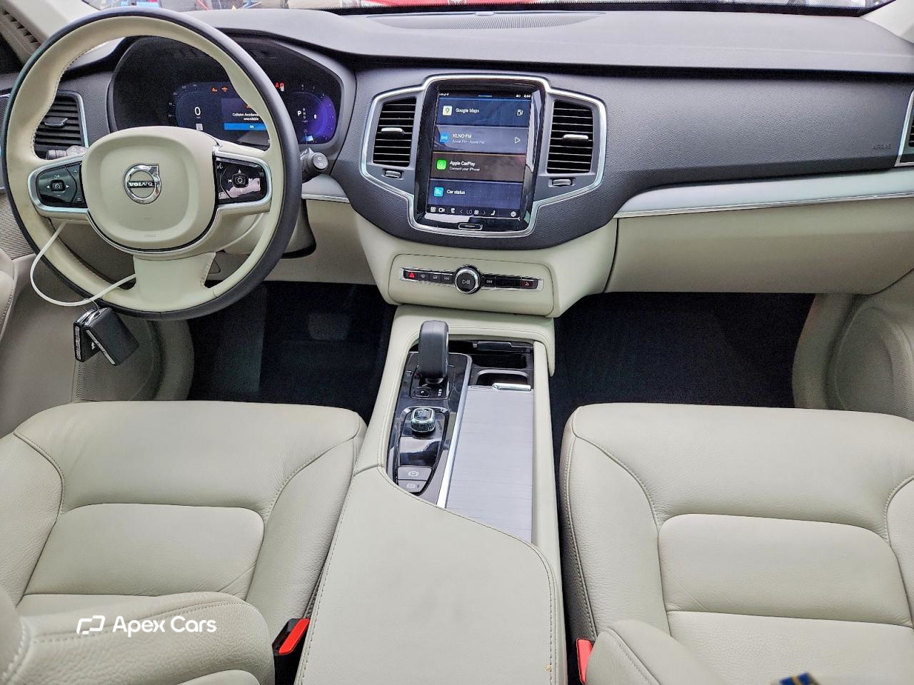 Volvo XC90 2023