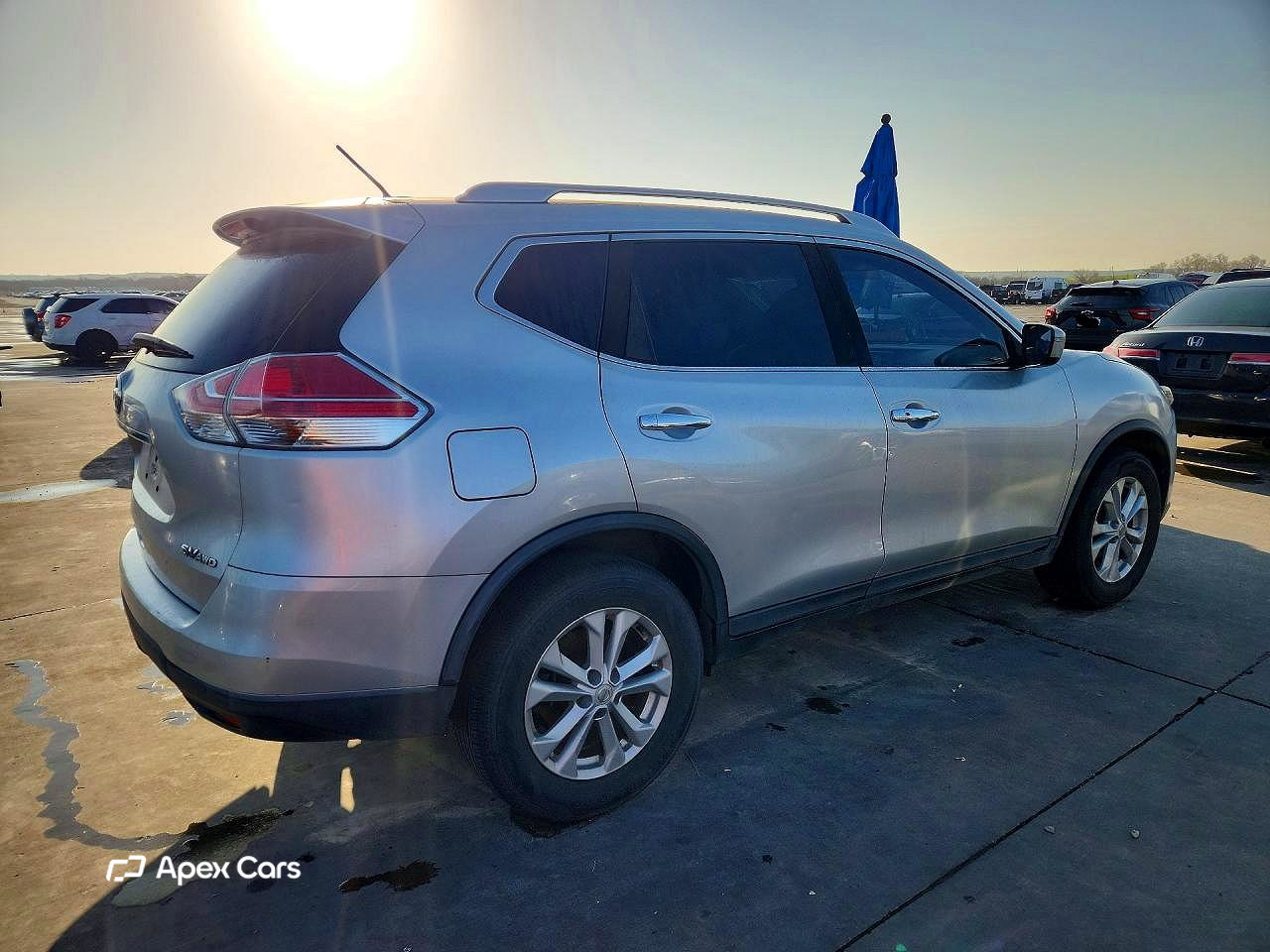 Nissan Rogue 2016