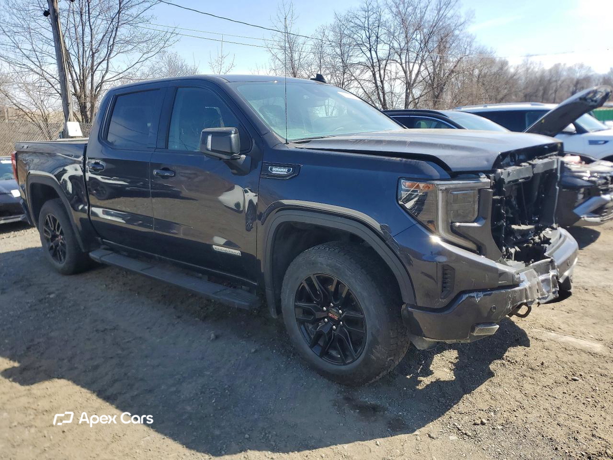 GMC Sierra 2025