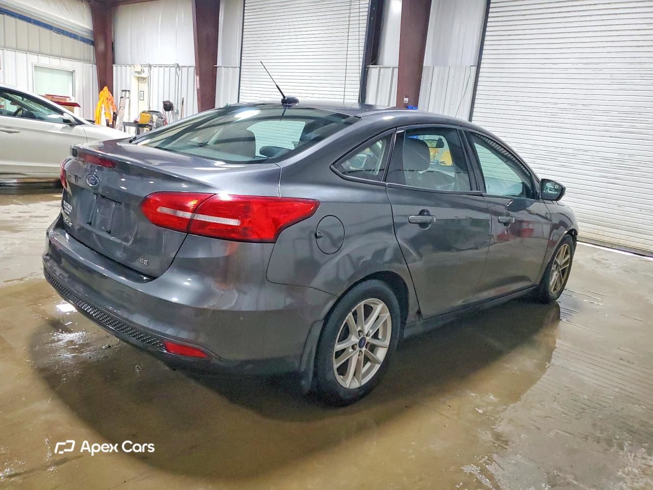 Ford Focus 2016