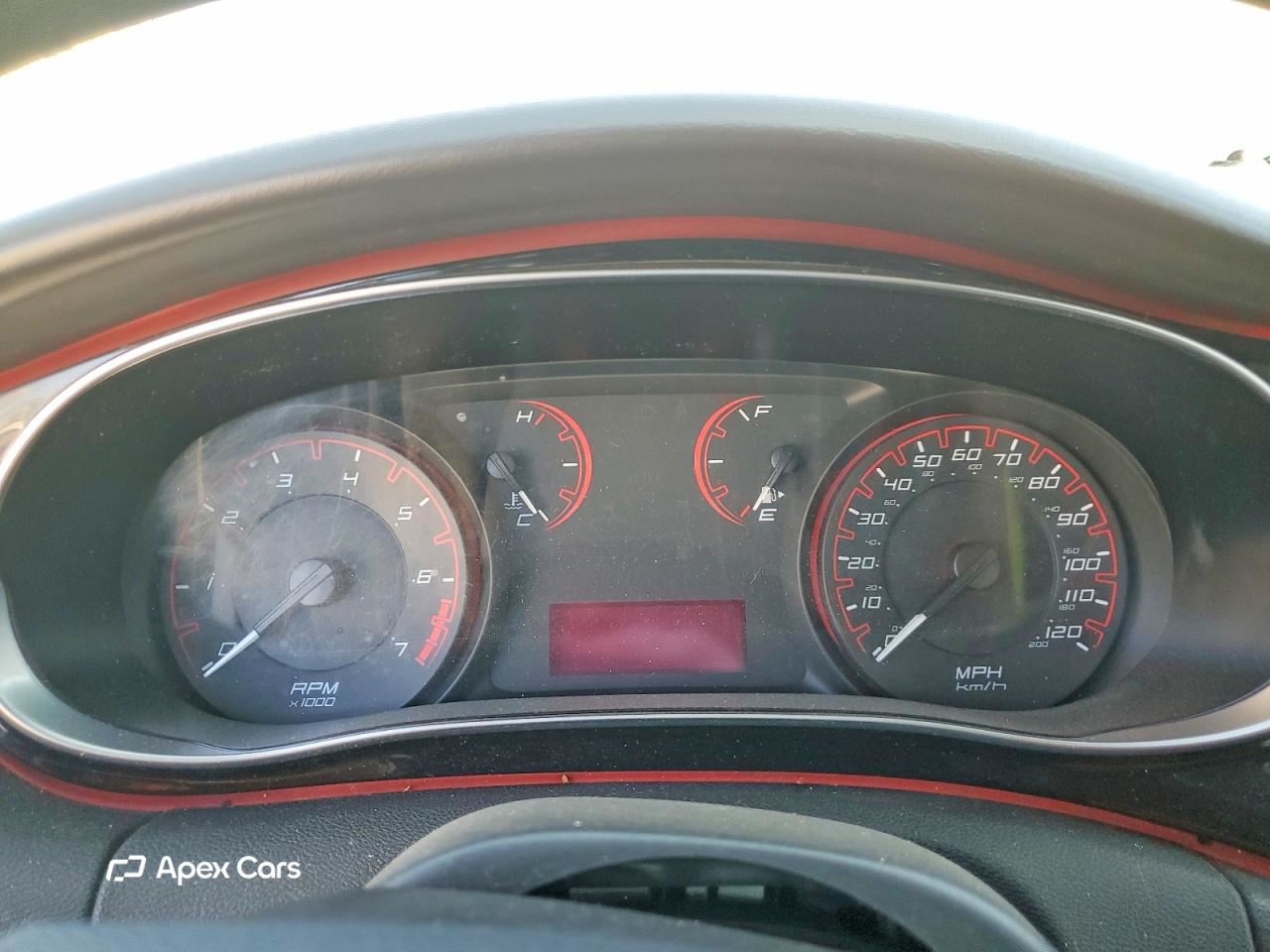 Dodge Dart 2016