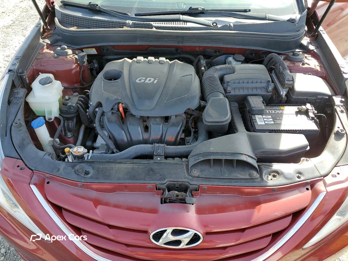 Hyundai Sonata 2013