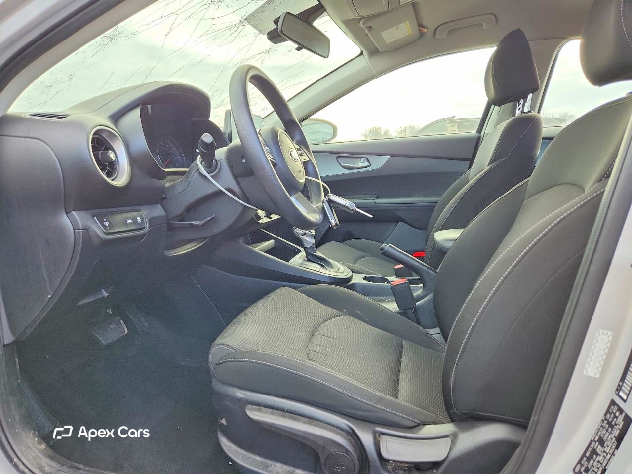 Kia Forte 2021
