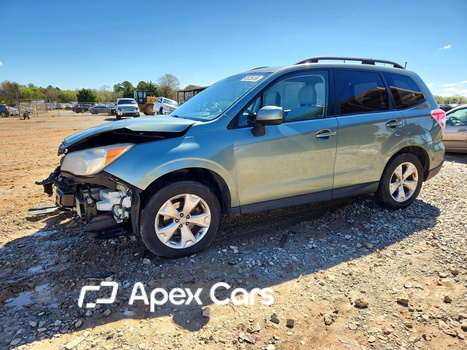 Subaru Forester 2014 - Image 1 of 15