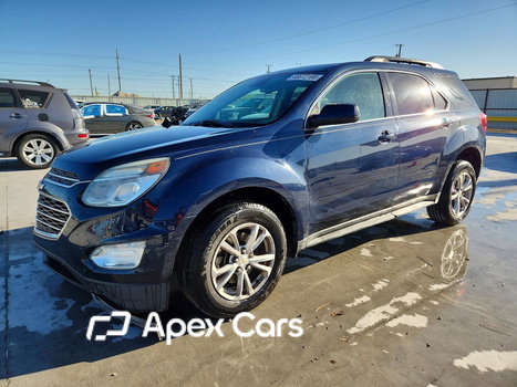 Chevrolet Equinox 2016 - Image 1 of 14