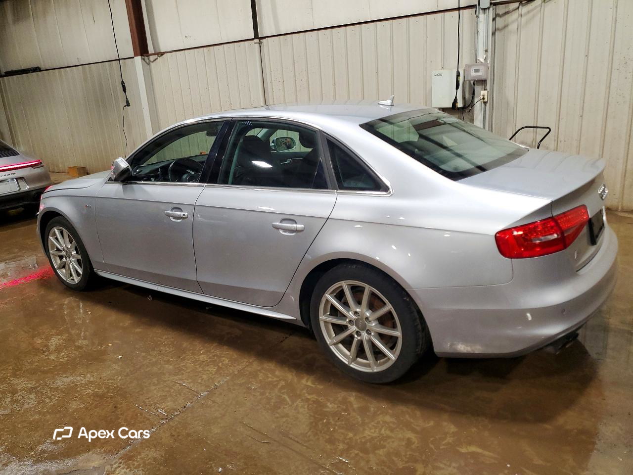 Audi A4 2016