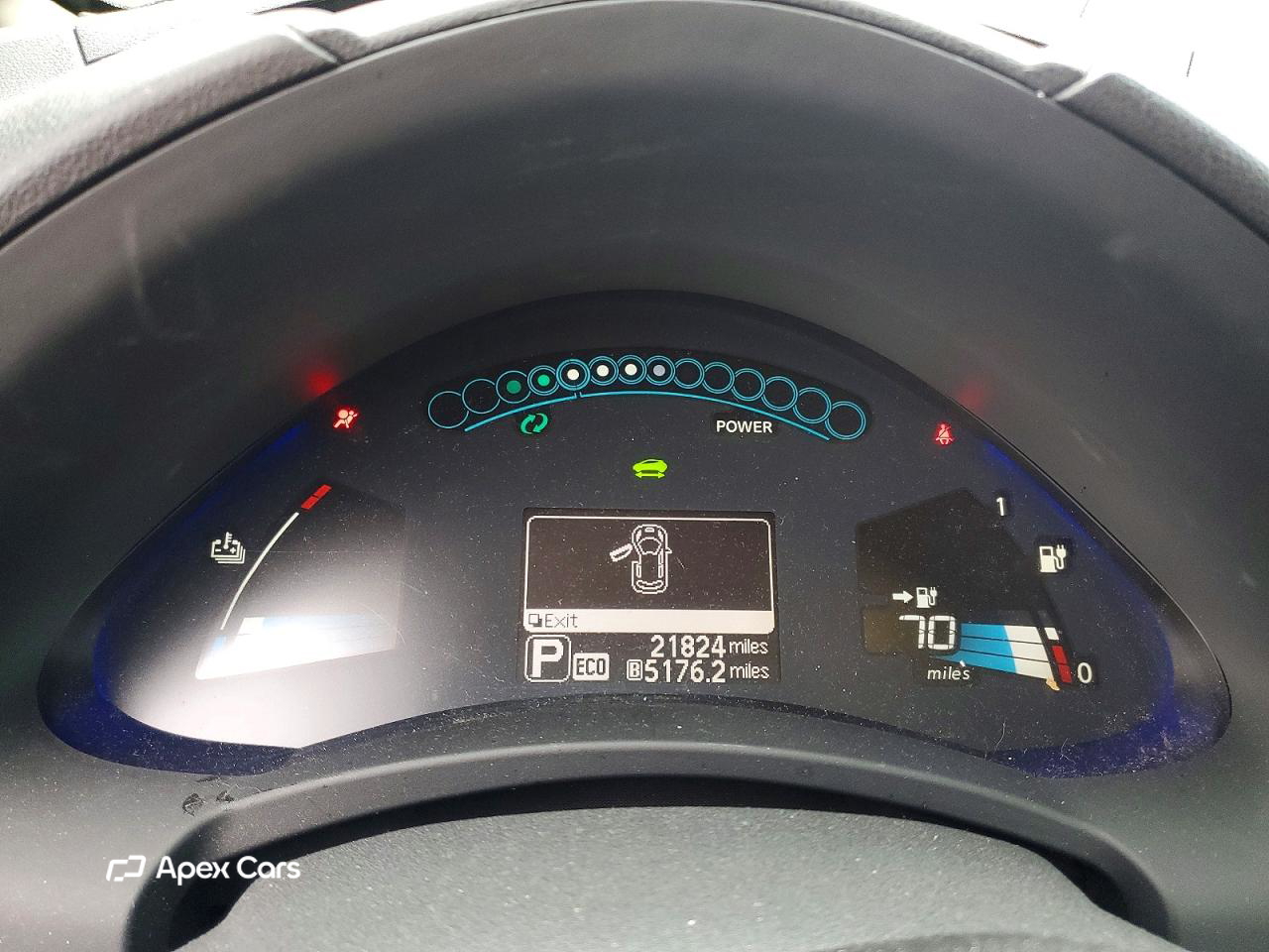 Nissan Leaf 2015